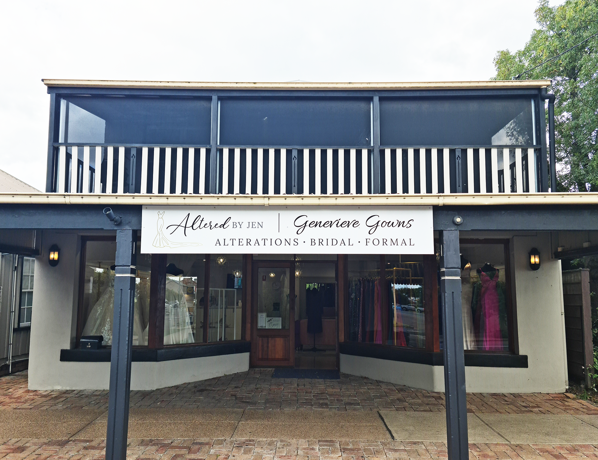 Genevieve Gowns