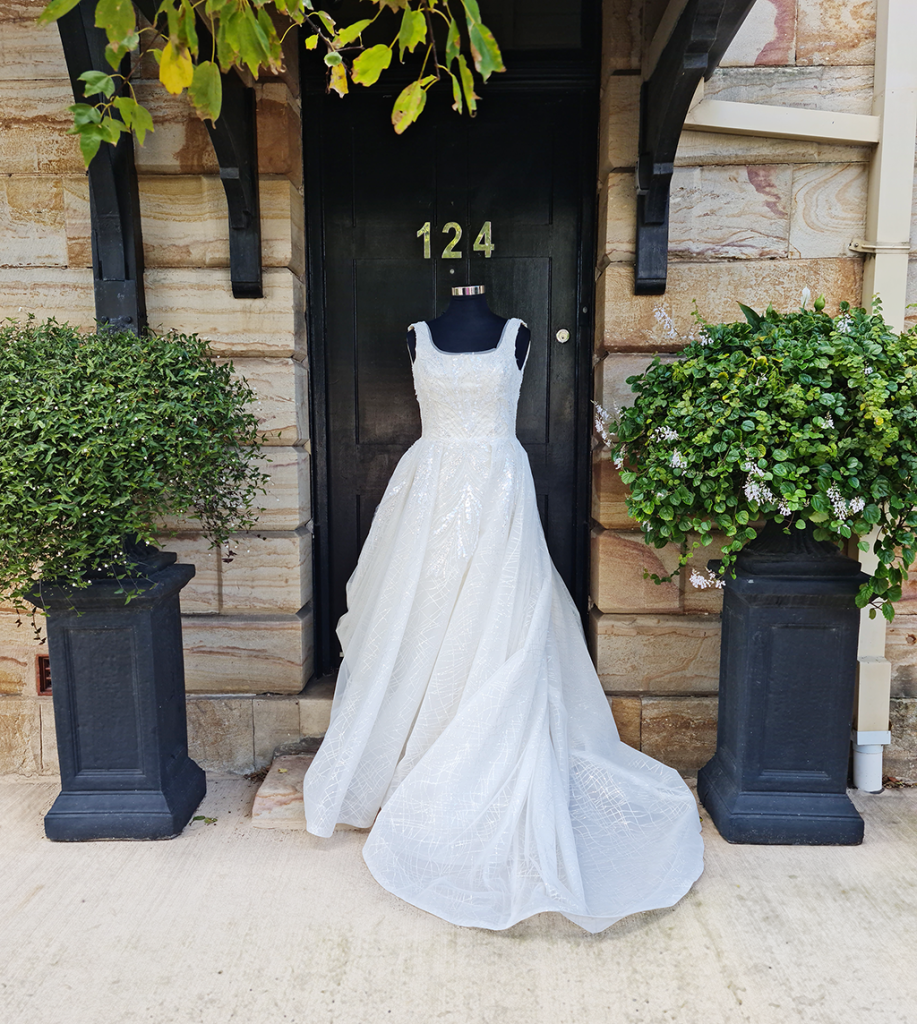 Genevieve Gown