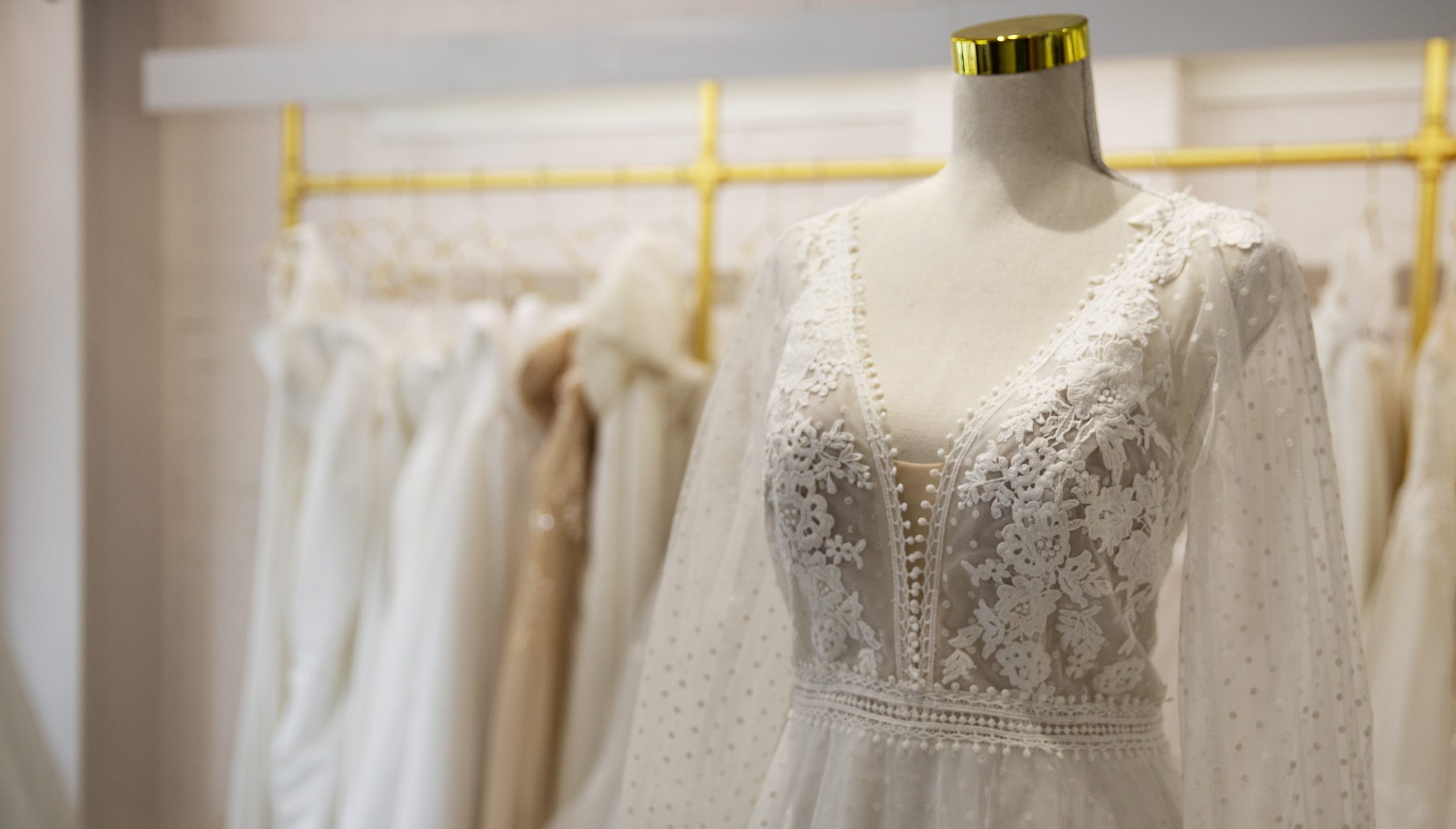 Genevieve Gowns