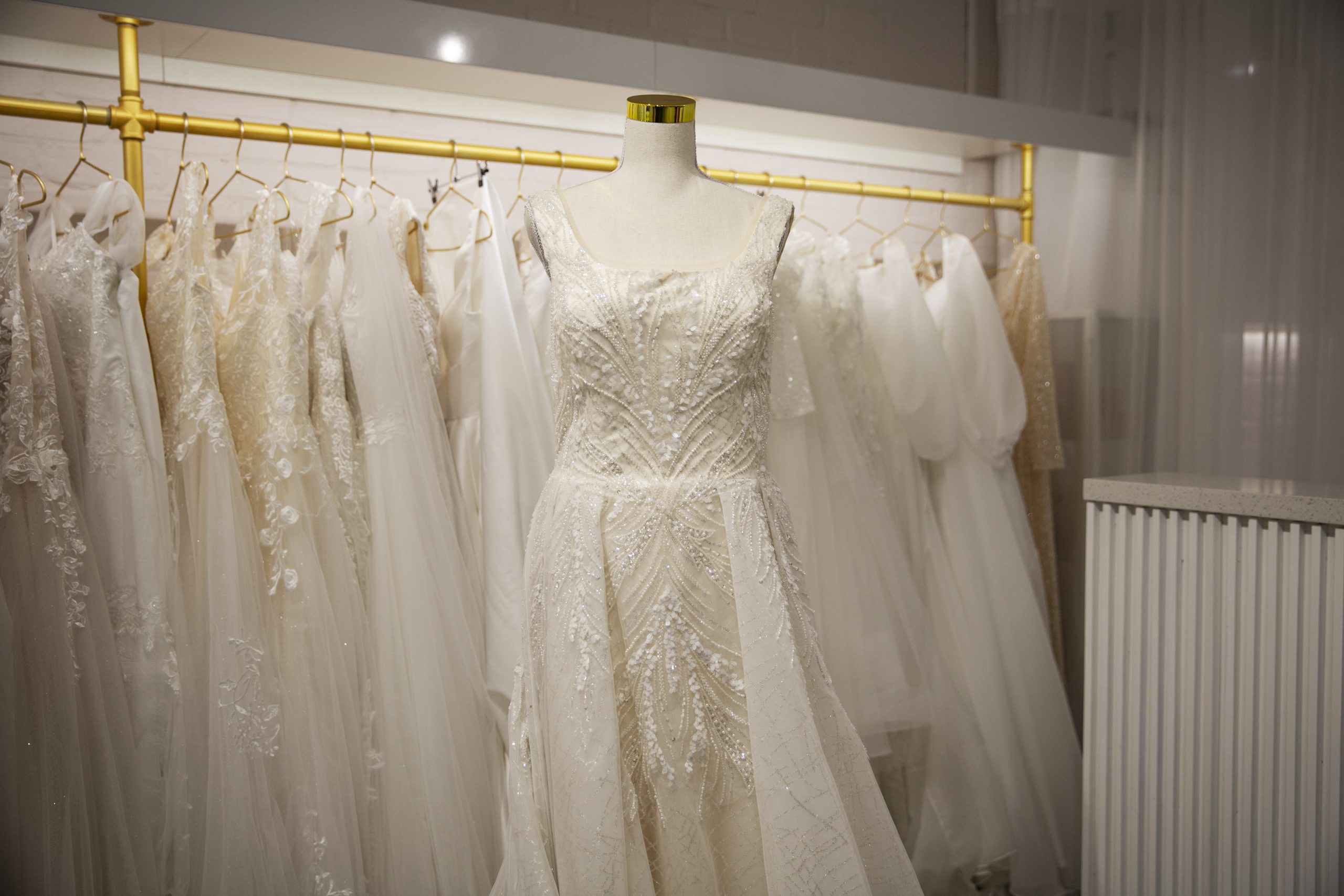 Genevieve Gowns