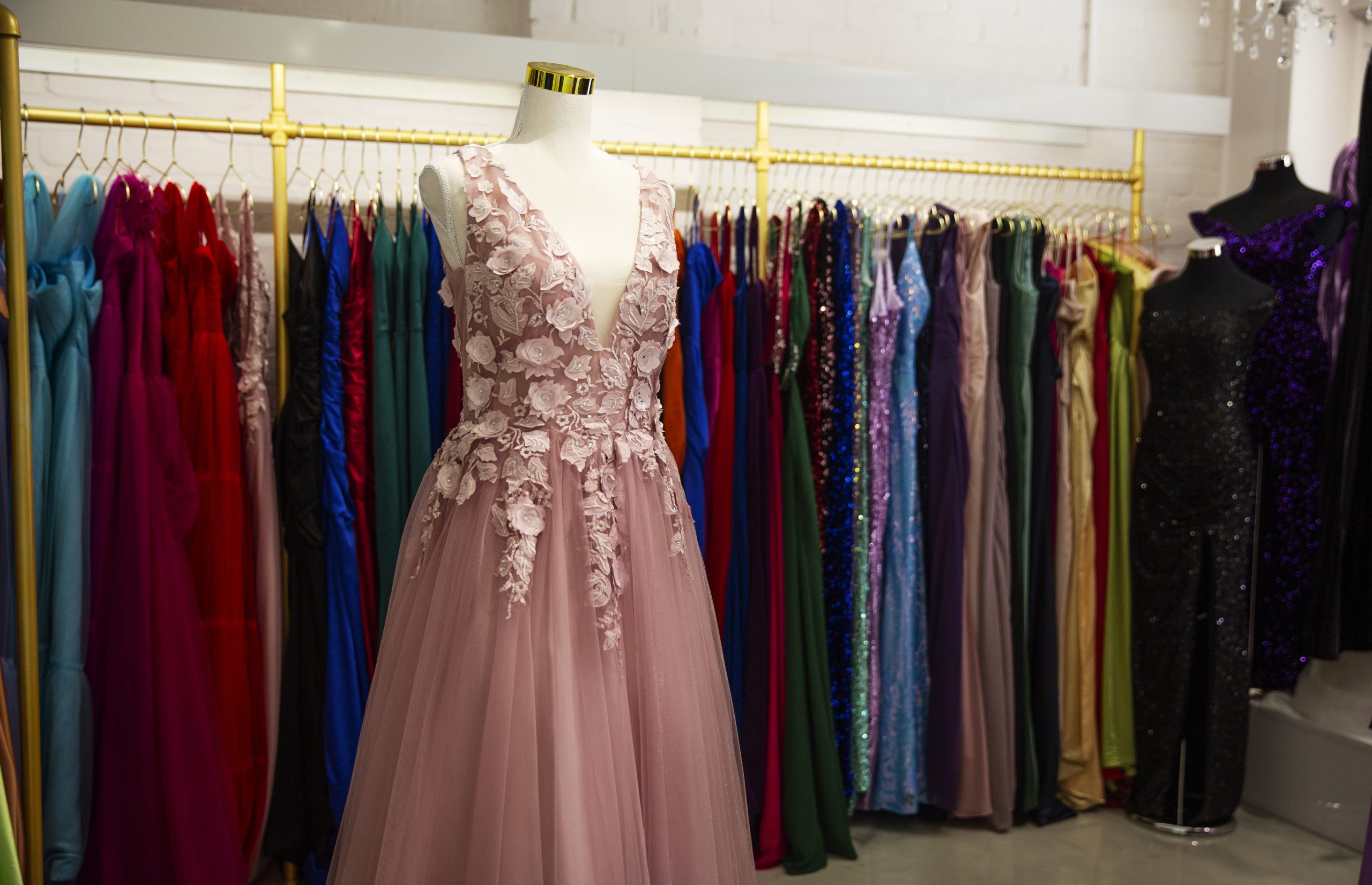 Genevieve Gowns