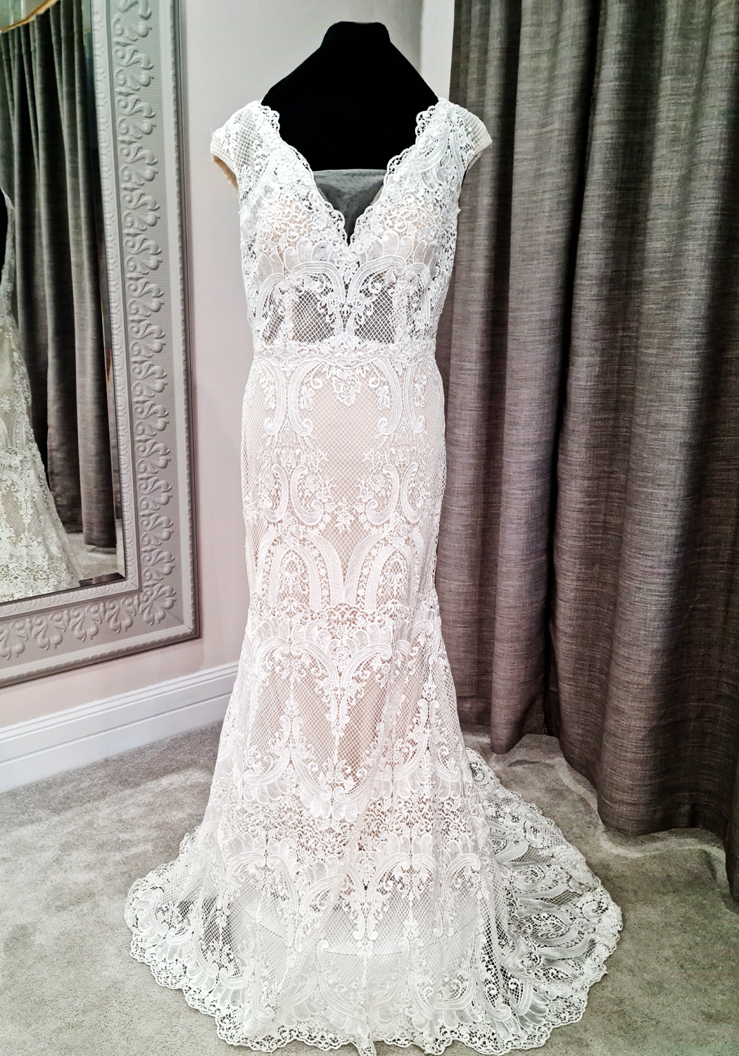 The Freya Dress