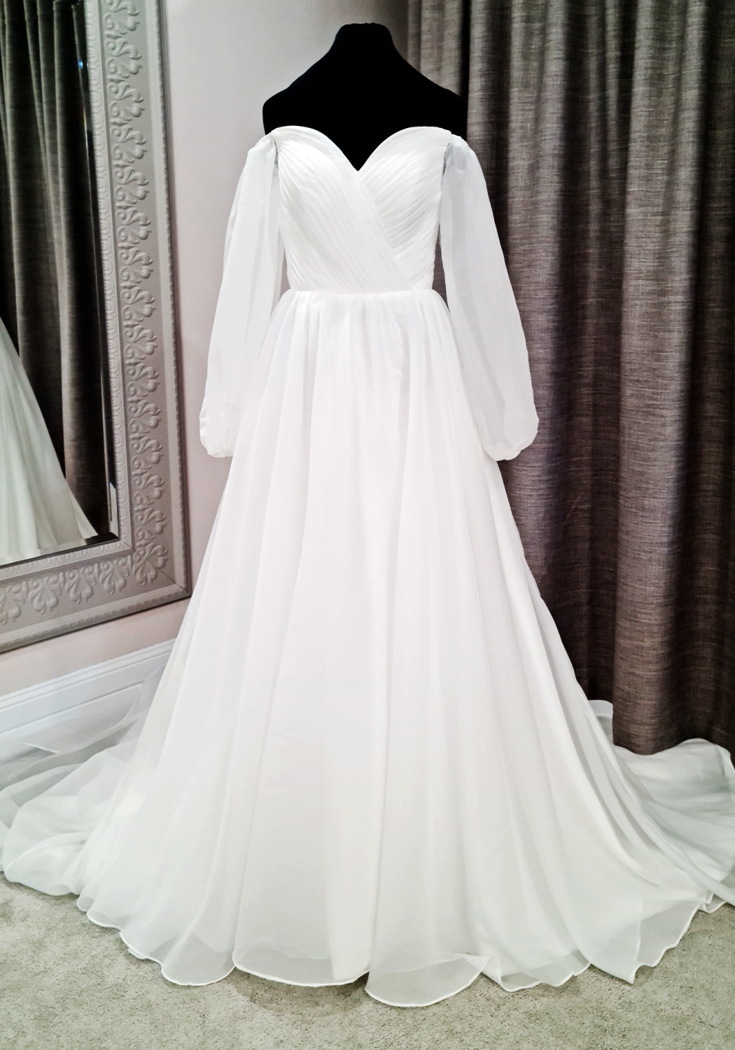 The Madison Dress