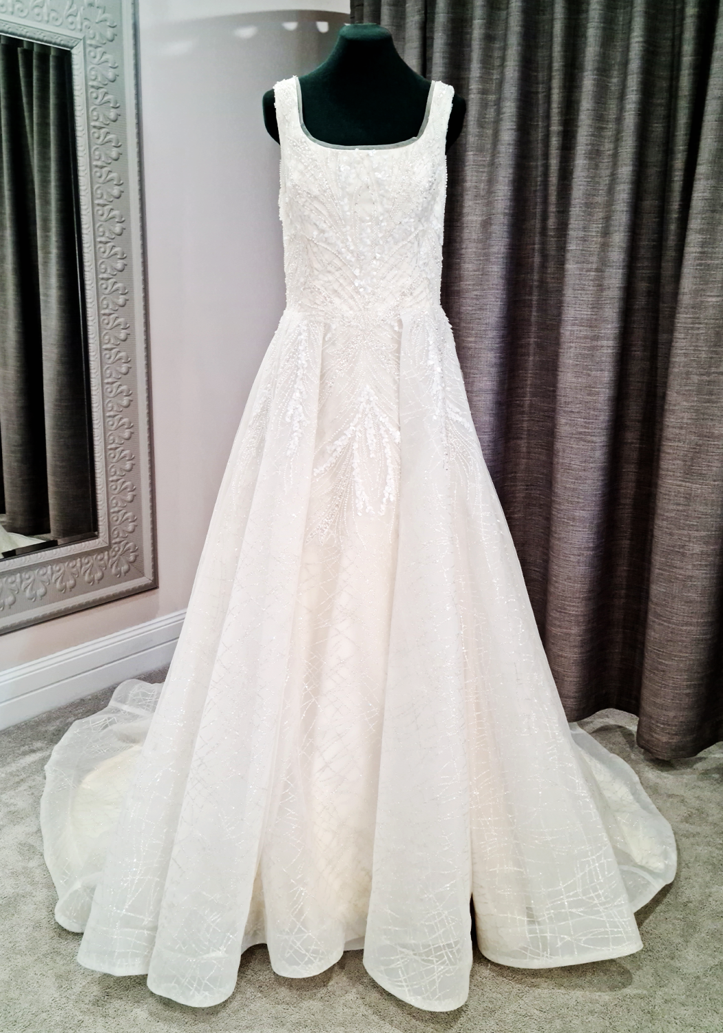 The Olivia Dress