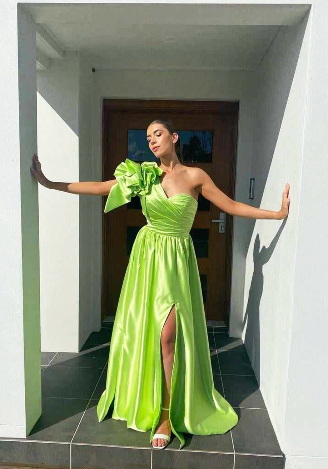 The Rose Dress