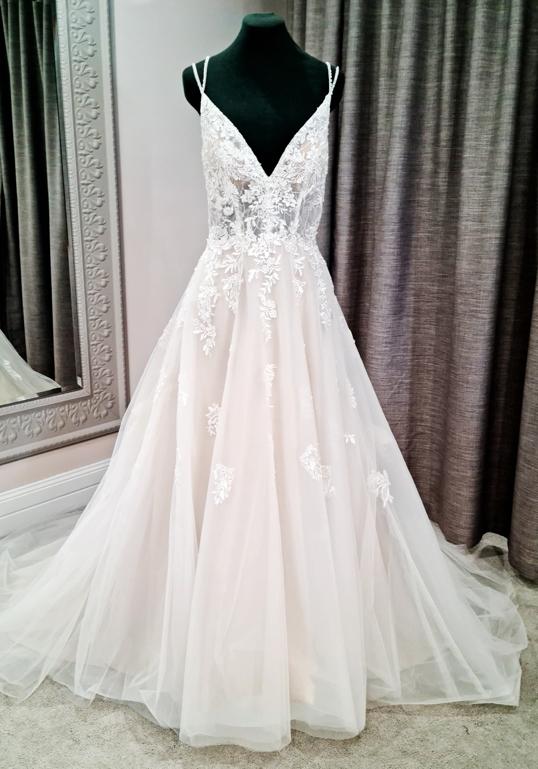 The Tiana Dress